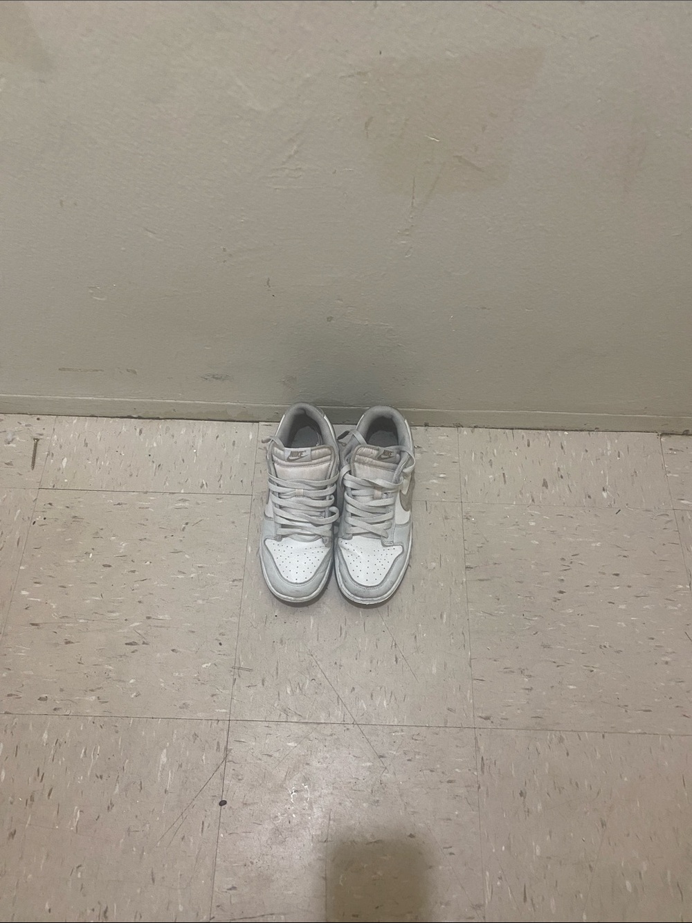 Man foot were for sale